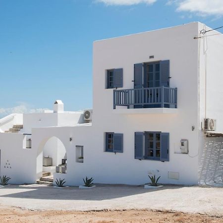 Kyma Seafront Exceptional 2Bd House In Naousa Extérieur photo