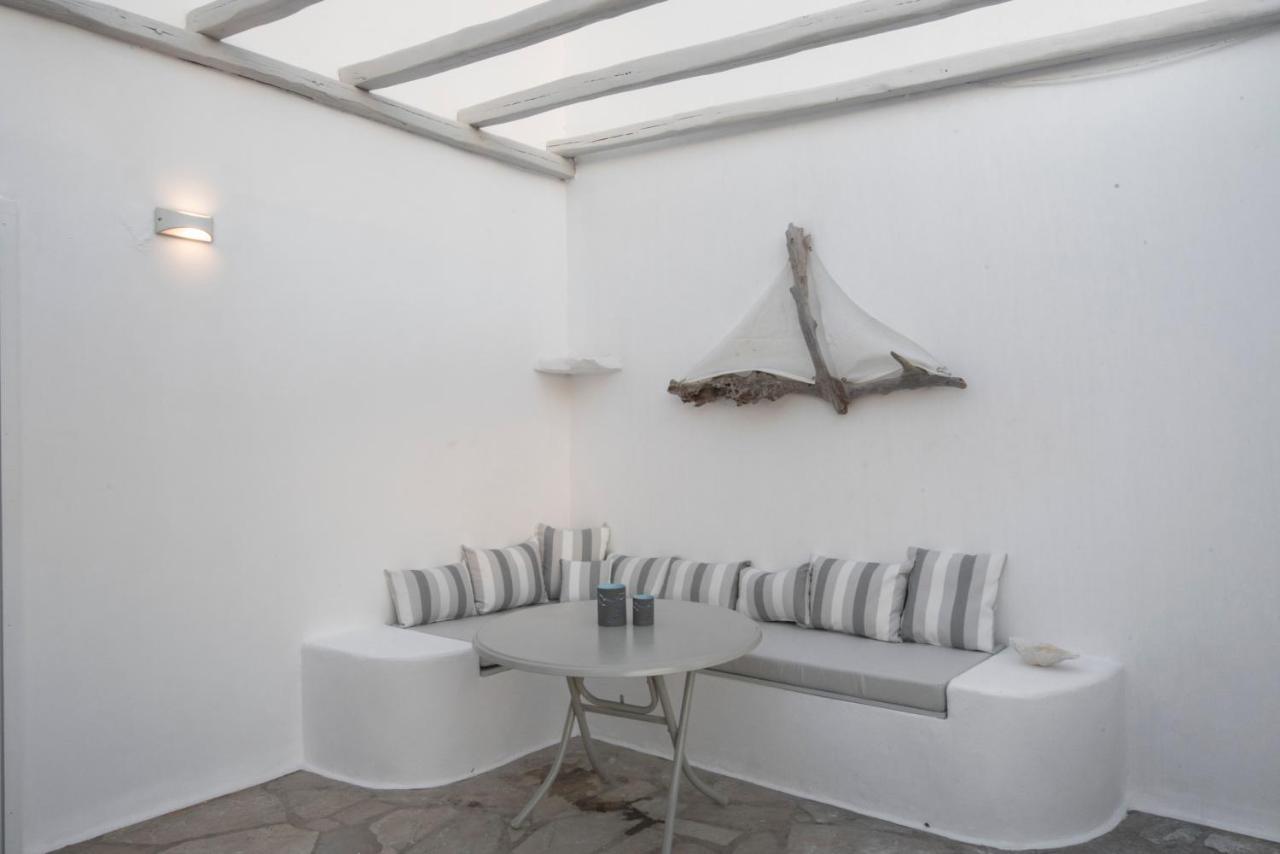 Kyma Seafront Exceptional 2Bd House In Naousa Extérieur photo