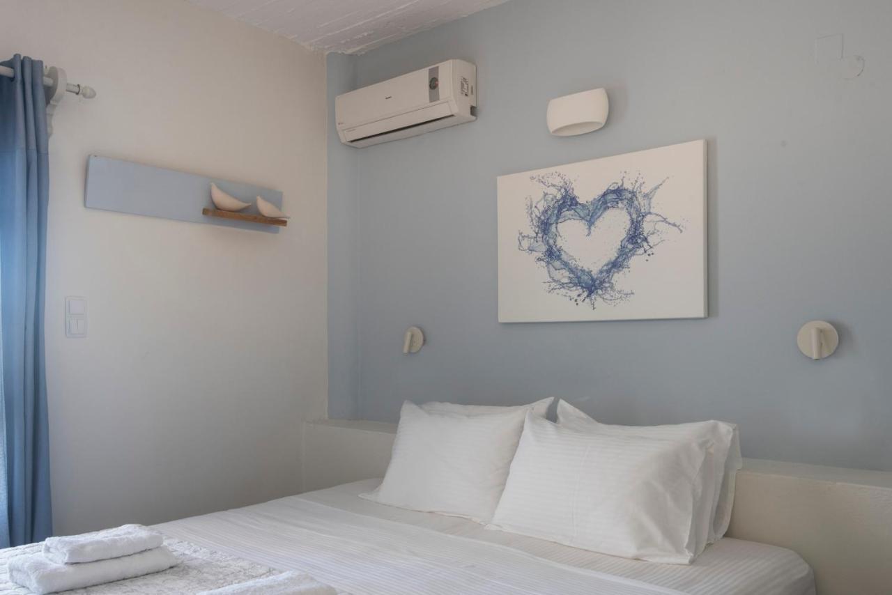 Kyma Seafront Exceptional 2Bd House In Naousa Extérieur photo