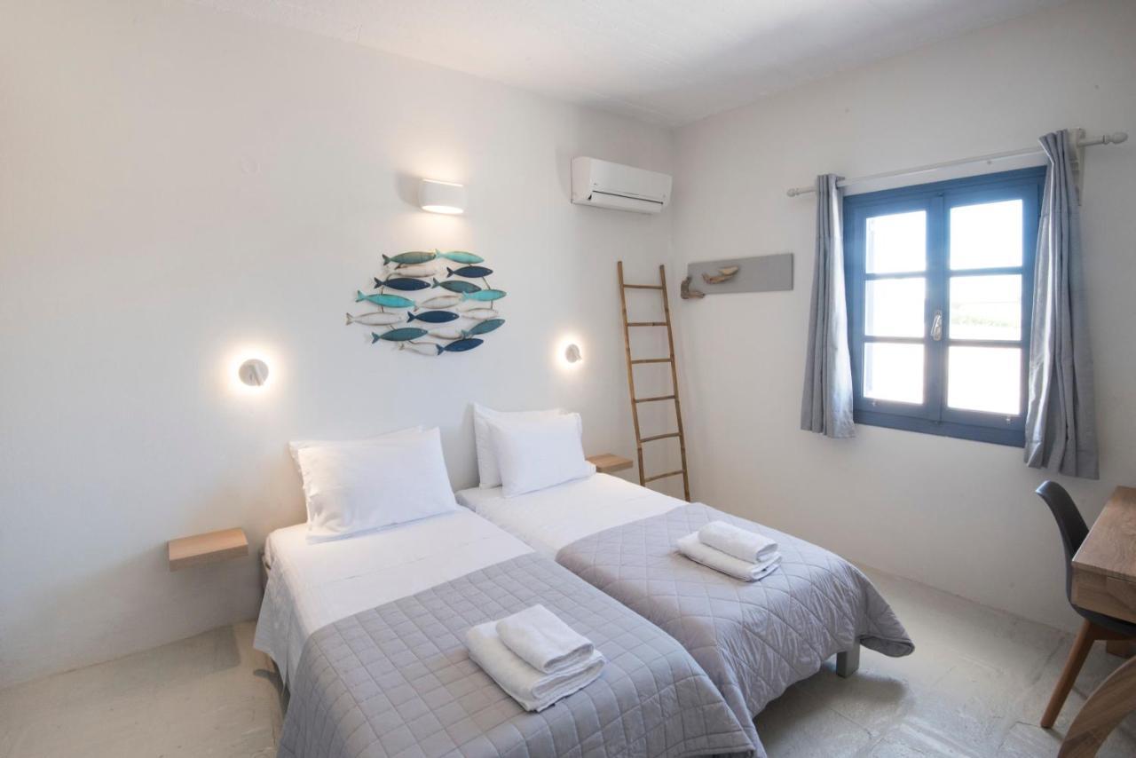 Kyma Seafront Exceptional 2Bd House In Naousa Extérieur photo