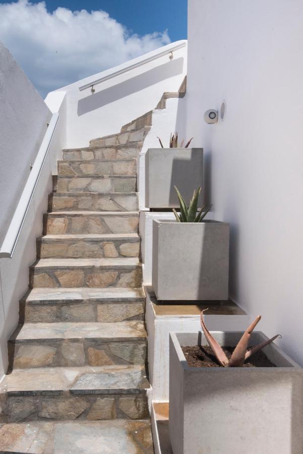 Kyma Seafront Exceptional 2Bd House In Naousa Extérieur photo