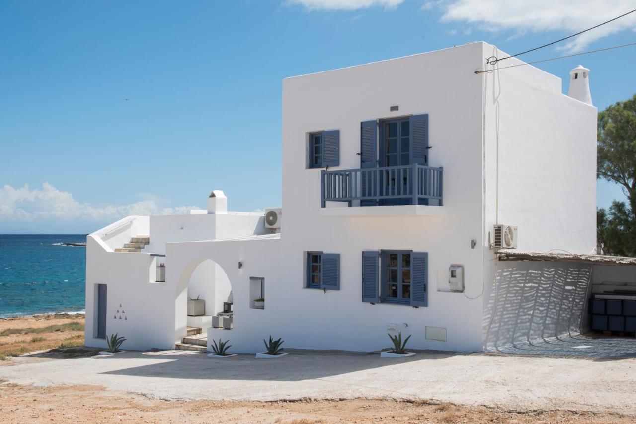 Kyma Seafront Exceptional 2Bd House In Naousa Extérieur photo