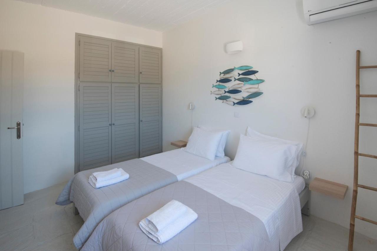 Kyma Seafront Exceptional 2Bd House In Naousa Extérieur photo