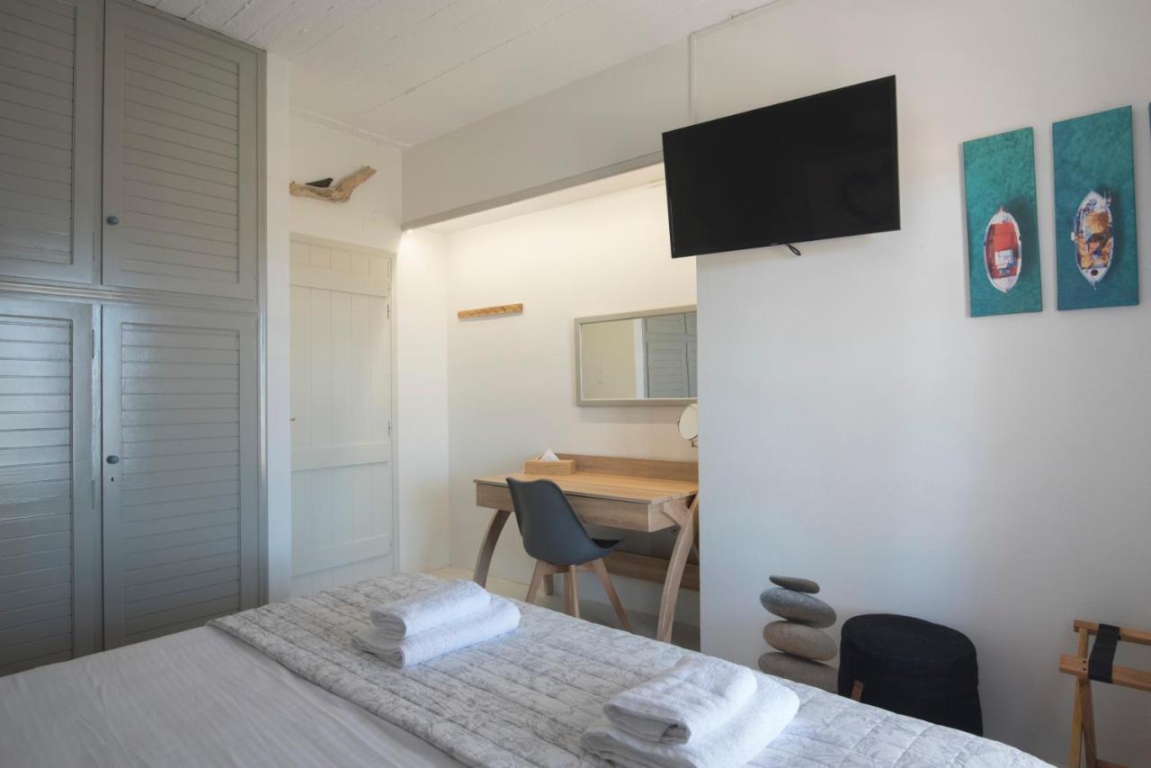Kyma Seafront Exceptional 2Bd House In Naousa Extérieur photo