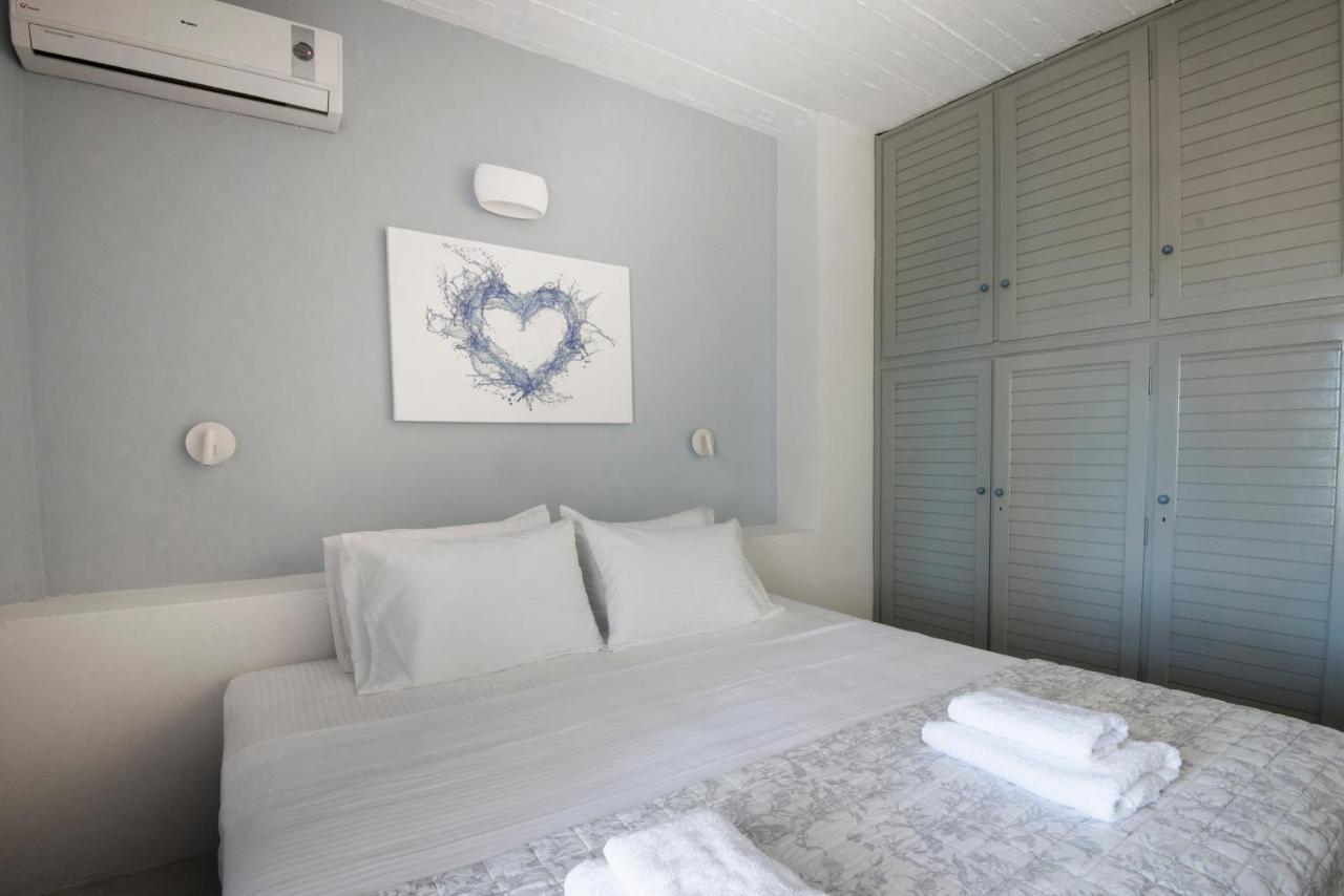 Kyma Seafront Exceptional 2Bd House In Naousa Extérieur photo