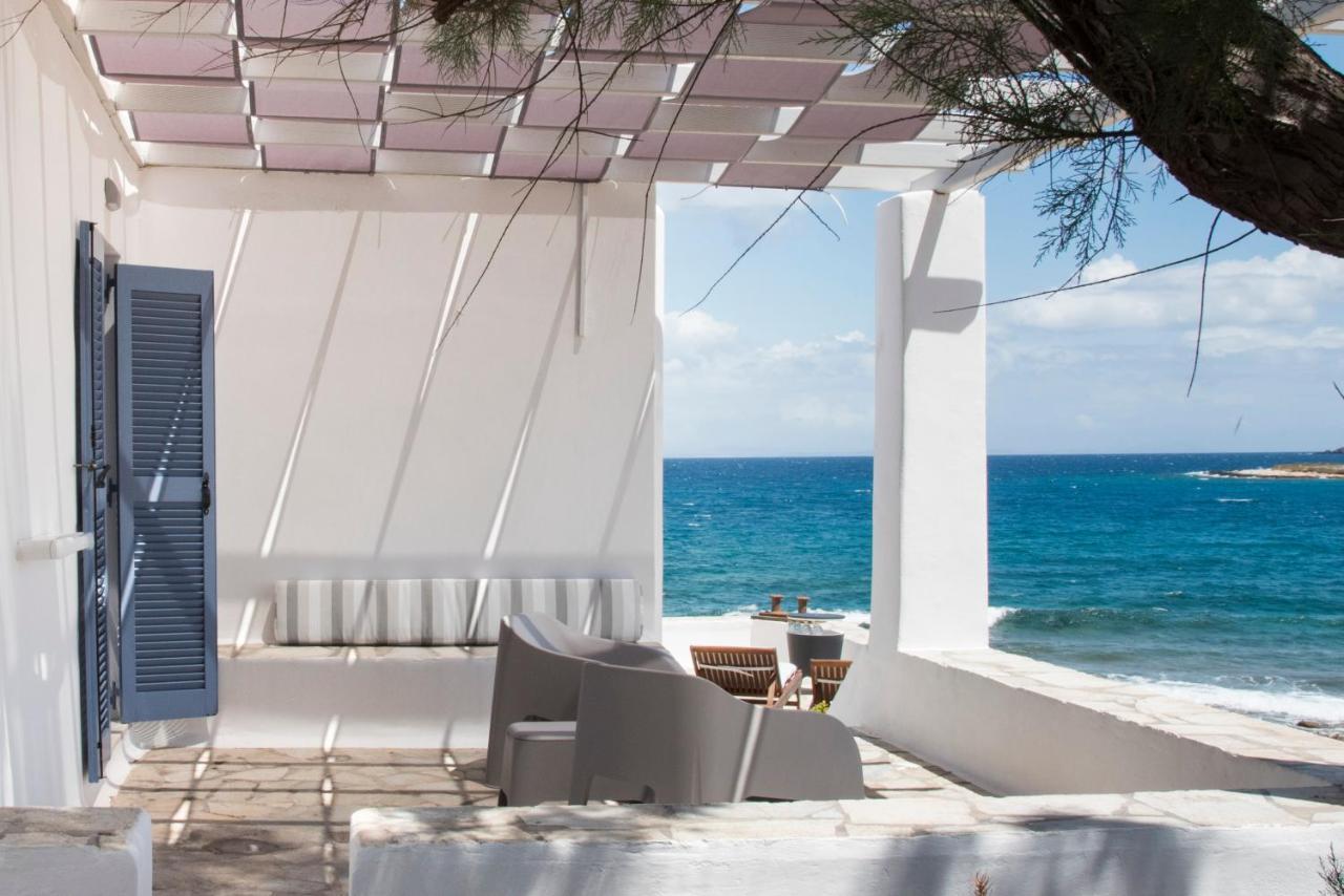 Kyma Seafront Exceptional 2Bd House In Naousa Extérieur photo