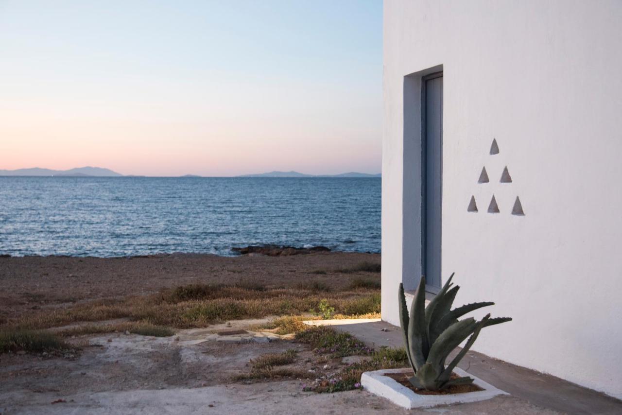 Kyma Seafront Exceptional 2Bd House In Naousa Extérieur photo