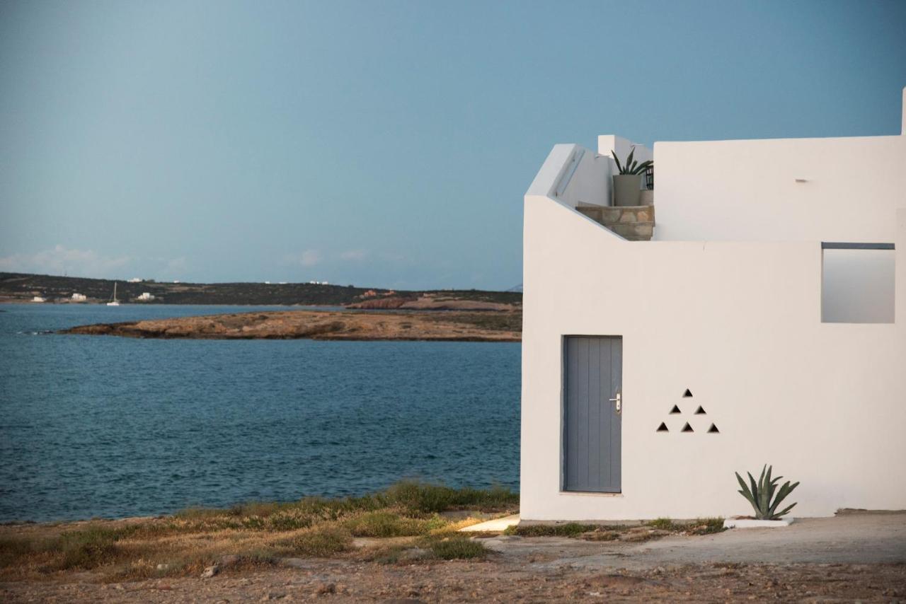 Kyma Seafront Exceptional 2Bd House In Naousa Extérieur photo
