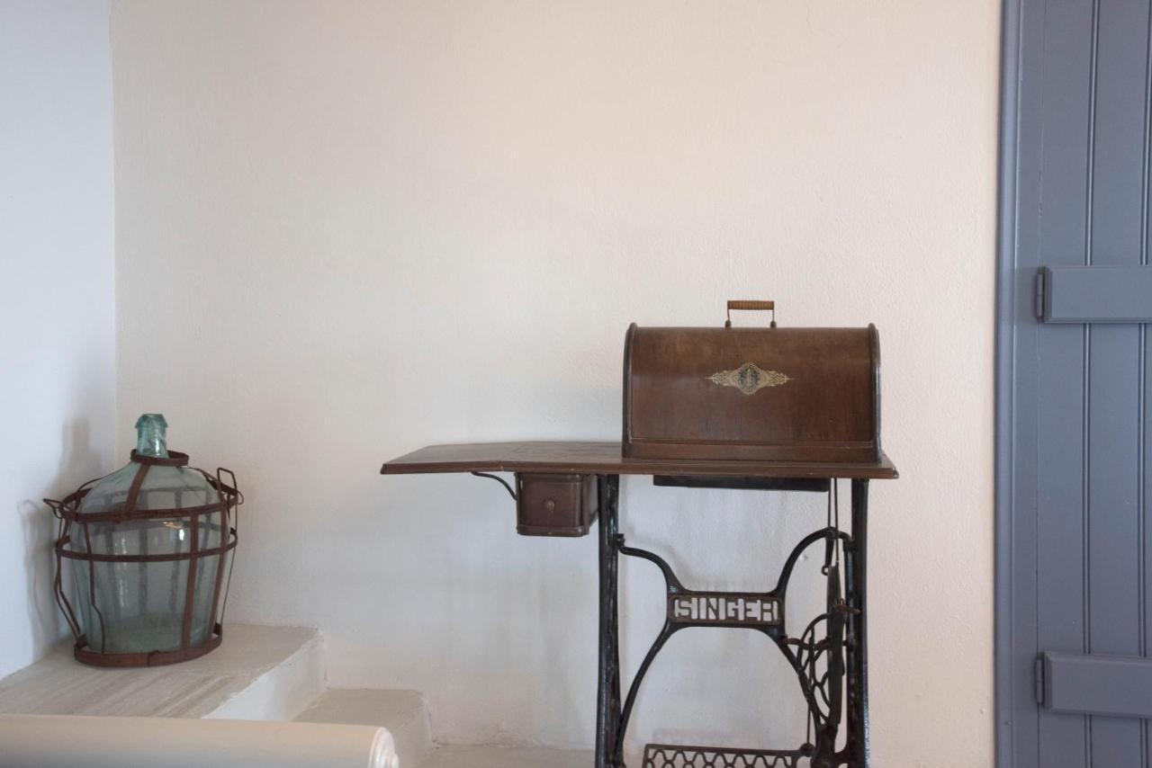 Kyma Seafront Exceptional 2Bd House In Naousa Extérieur photo