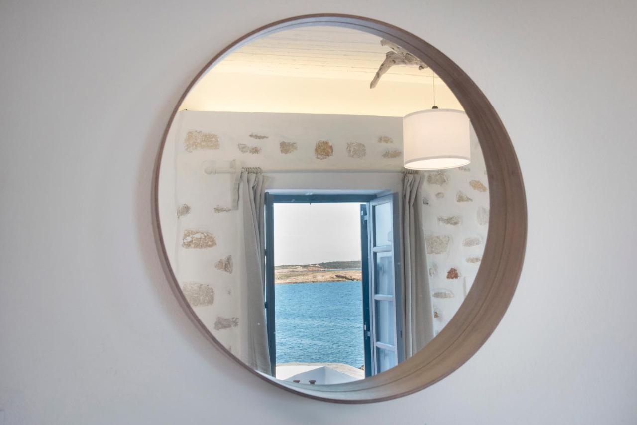 Kyma Seafront Exceptional 2Bd House In Naousa Extérieur photo